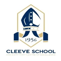 cleeve-school-logo